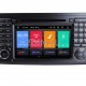 MERCEDES ML W164, GL X164 - МУЛТИМЕДИЯ / Навигация Android CPU:8-Core, RAM:4Gb DVD + DSP + CARPLAY